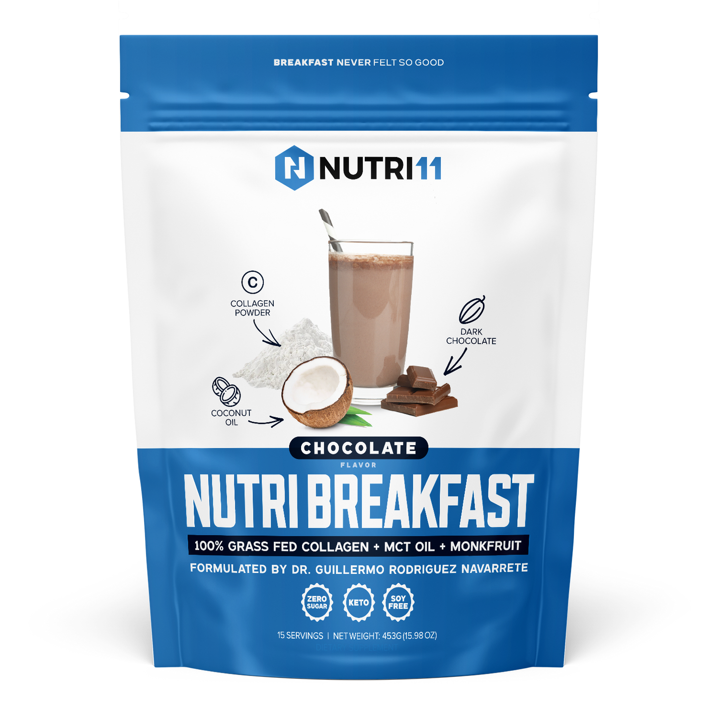 NutriBreakfast Chocolate