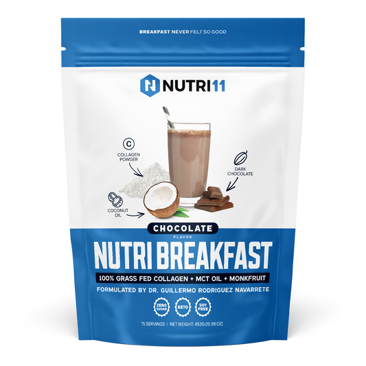 NutriBreakfast Chocolate