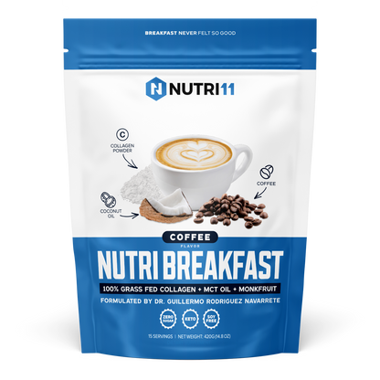 NutriBreakfast Café