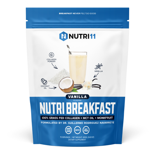 NutriBreakfast Vainilla